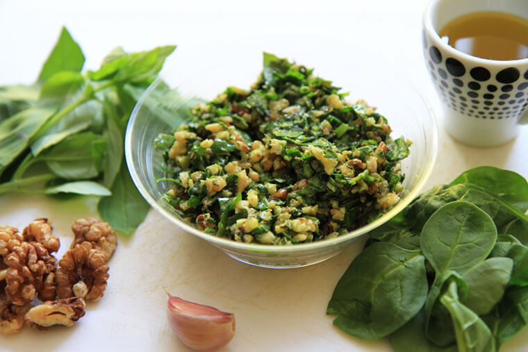 spinach-basil-pesto-pasta