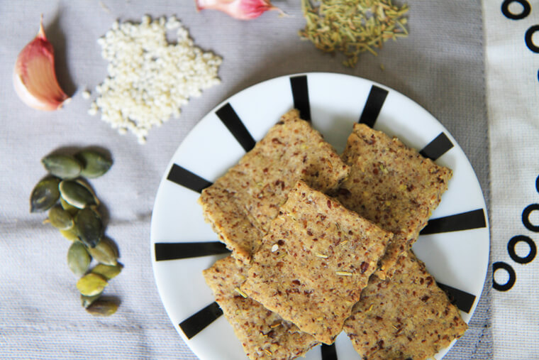 crackers-made-from-almond-pulp