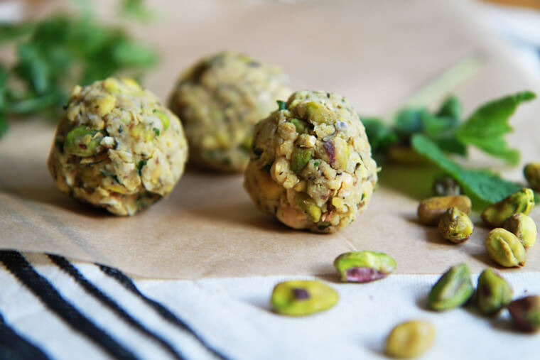 baked-pistachio-herb-falafel