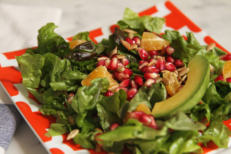 orange-and-pomegranate-salad