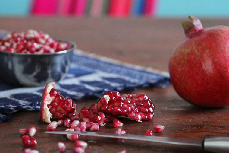 pomegranate