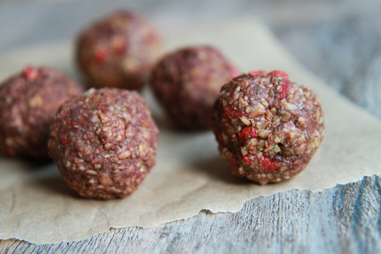 cacao-goji-balls