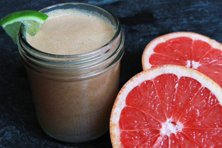 grapefruit-lime-ginger-juice