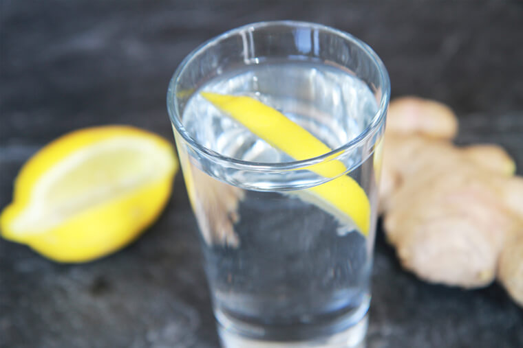 ginger-lemon-detox