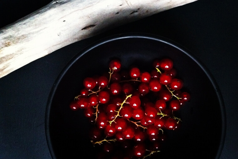 healthy-red-currants