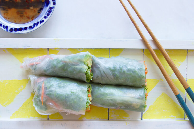 veggie-spring-rolls-vegan