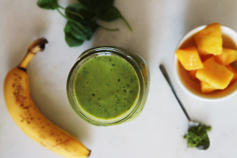 green-tea-smoothie